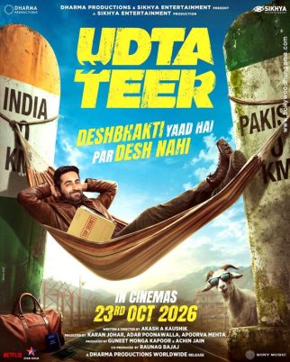 Udta Teer