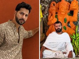 Varun Dhawan calls Hanuman Ansh “something divine,” urges audiences to watch it in theatres: “I highly recommend this film to everyone”