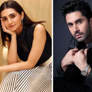 Vedika Pinto joins Lakshya in Prosit Roy’s next after Musafir Cafe; film to blend romance with psychological twist
