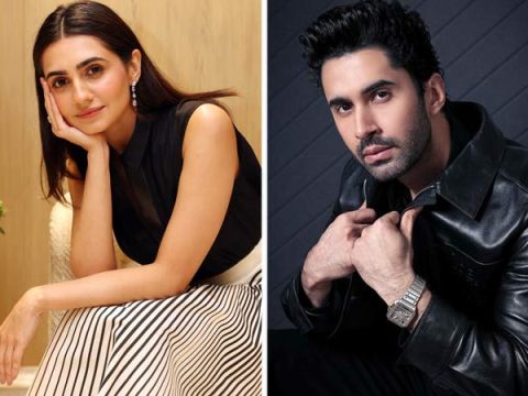 Vedika Pinto joins Lakshya in Prosit Roy’s next after Musafir Cafe; film to blend romance with psychological twist Vedika Pinto joins Lakshya in Prosit Roy’s next after Musafir Cafe; film to blend romance with psychological twist