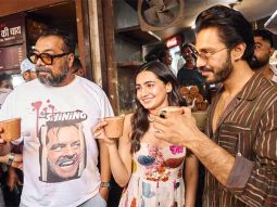 Vedika Pinto marks one year of Nishaanchi; says she’ll be “forever indebted” to Anurag Kashyap for Rinku