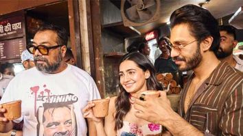 Vedika Pinto marks one year of Nishaanchi; says she’ll be “forever indebted” to Anurag Kashyap for Rinku