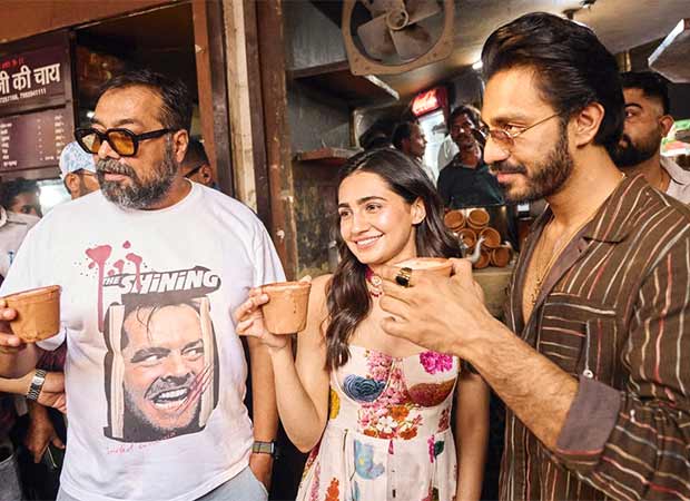 Vedika Pinto marks one year of Nishaanchi; says she’ll be forever indebted to Anurag Kashyap for Rinku