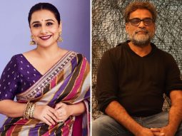 Vidya Balan kicks off new Tamil film with R. Balki, 17 years after Paa