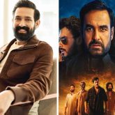 Vikrant Massey extends support to Mirzapur: The Movie after theatrical release, urges fans to “go and watch”