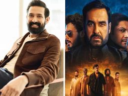 Vikrant Massey extends support to Mirzapur: The Movie after theatrical release, urges fans to “go and watch”