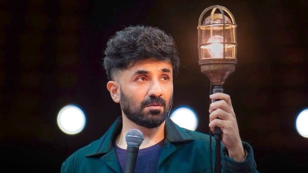 Vir Das to headline New York’s iconic Radio City Music Hall on January 30, 2027 Vir Das to headline New York’s iconic Radio City Music Hall on January 30, 2027
