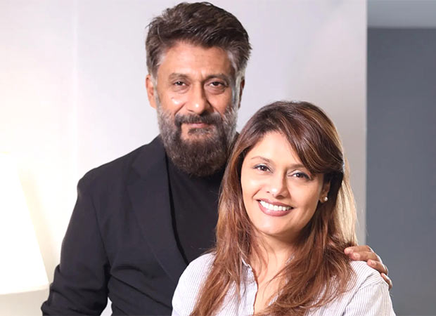Vivek Ranjan Agnihotri calls out ‘misogynistic’ reference to Pallavi Joshi as his wife: "She has produced and created more meaningful work than your collective reports ever will" Vivek Ranjan Agnihotri calls out ‘misogynistic’ reference to Pallavi Joshi as his wife: "She has produced and created more meaningful work than your collective reports ever will"