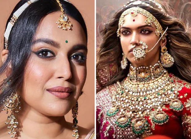 Swara Bhasker revisits Padmaavat jauhar scene; says, “Are we saying that rape is the end of a woman’s life?” : Bollywood News Swara Bhasker revisits Padmaavat jauhar scene; says, “Are we saying that rape is the end of a woman’s life?” : Bollywood News