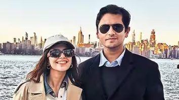 Sanjana Sanghi to celebrate Raksha Bandhan and 30th Birthday with brother after 10 years: “It’s been a long-distance siblingship through these years”