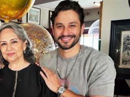 Sharmila Tagore to make special cameo in Son-in-Law Kunal Kemmu’s Vibe