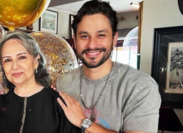 Sharmila Tagore to make special cameo in Son-in-Law Kunal Kemmu’s Vibe : Bollywood News Sharmila Tagore to make special cameo in Son-in-Law Kunal Kemmu’s Vibe : Bollywood News