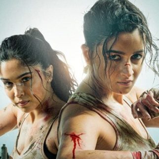 Alia Bhatt and Sharvari starrer Alpha hits no. 3 on Netflix global top 10