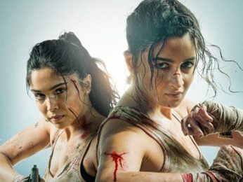 Alia Bhatt and Sharvari starrer Alpha hits no. 3 on Netflix global top 10