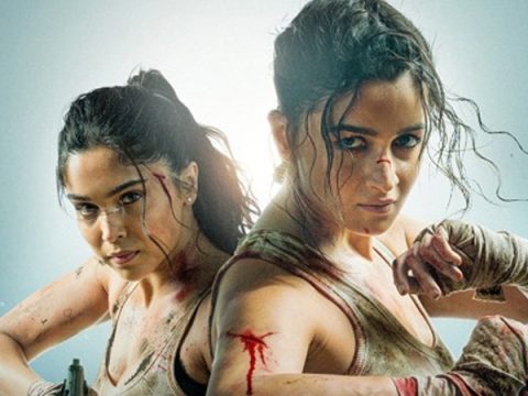 Alia Bhatt and Sharvari starrer Alpha hits no. 3 on Netflix global top 10 Alia Bhatt and Sharvari starrer Alpha hits no. 3 on Netflix global top 10