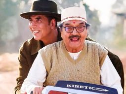 Akshay Kumar remembers Asrani after seeing his last shot in Haiwaan: “My good fortune that I got to work with this legend”