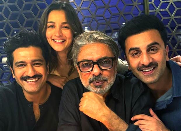 Sanjay Leela Bhansali wraps shoot of Ranbir Kapoor, Alia Bhatt and Vicky Kaushal starrer Love and War