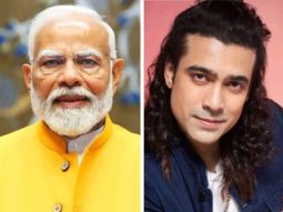 Prime Minister Narendra Modi celebrates Janmashtami with Jubin Nautiyal’s devotional rendition ‘Shri Krishna Govind Hare Murari’