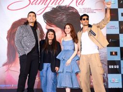Sidharth Malhotra calls Jubin Nautiyal his “Lucky charm”; Tamannaah Bhatia says ‘Samjho Na’ felt “Really special”