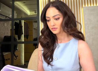 Sandeepa Dhar begins Asur Season 3 shoot with cryptic ‘New Beginnings’ glimpses