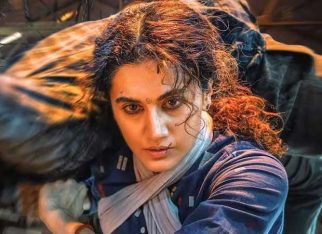 Taapsee Pannu celebrates Gandhari’s global reach as it trends no. 1 in 8 countries: “We thought only Indian audience would relate”