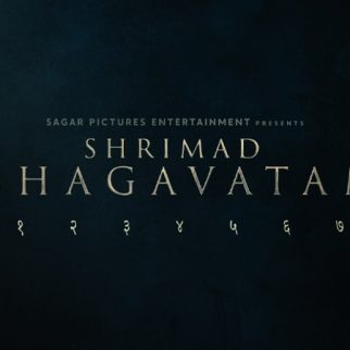 EXCLUSIVE: Sagar Pictures Entertainment to unveil first teaser poster of Shrimad Bhagavatam on  September 10