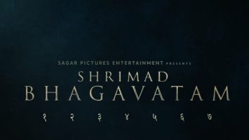 EXCLUSIVE: Sagar Pictures Entertainment to unveil first teaser poster of Shrimad Bhagavatam on  September 10