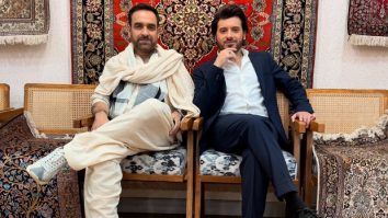 Pankaj Tripathi and Divyenndu thank fans for the response to Mirzapur: The Movie: “Mirzapur family ki taraf se Dhanyawaad”