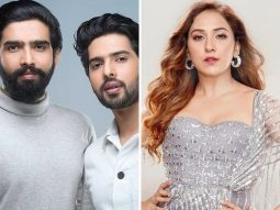 Sau Aasmaan Turns 10: Amaal Malik, Armaan Malik and Neeti Mohan reflect on ‘Baar Baar Dekho’ song˝