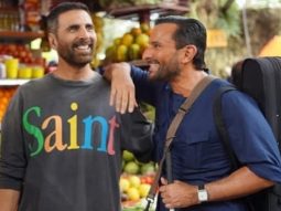 Saif Ali Khan reveals Akshay Kumar pulled a hilarious prank on him on the sets of Haiwaan: “He stole my watch, Every time he shakes your hand, he can steal your watch”