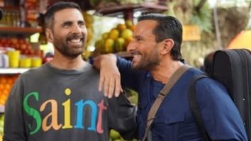 Saif Ali Khan reveals Akshay Kumar pulled a hilarious prank on him on the sets of Haiwaan: “He stole my watch, Every time he shakes your hand, he can steal your watch”