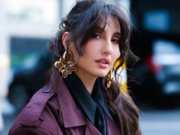 Nora Fatehi steps out in New York for CFDA x New York Fashion Week event