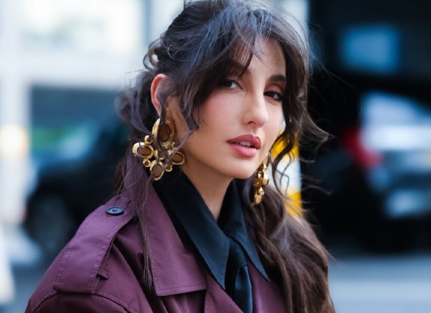 Nora Fatehi steps out in New York for CFDA x New York Fashion Week event