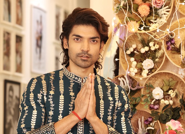 独家报道：Gurmeet Choudhary 在 Tum Mere Ho 上发布了一个秘密的 Ganesh Chaturthi 帖子，逗弄粉丝。