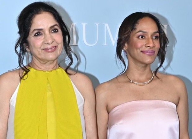 Neena Gupta says she apologised to Masaba Gupta for growing up without her father: “It is my fault”