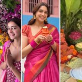 Ganesh Chaturthi 2026: Ananya Panday, Sharvari, Suniel Shetty and other Bollywood stars share glimpses of their celebrations
