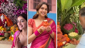 Ganesh Chaturthi 2026: Ananya Panday, Sharvari, Suniel Shetty and other Bollywood stars share glimpses of their celebrations