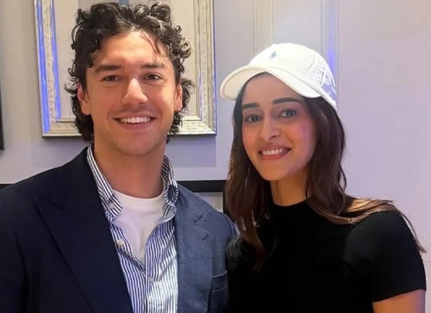 Ananya Panday shares photo with Belmont Cameli from US Open 2026 2026 : Bollywood News Ananya Panday shares photo with Belmont Cameli from US Open 2026 2026 : Bollywood News