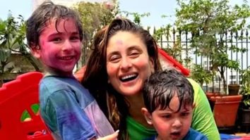 Kareena Kapoor Khan says she has to snatch phones from sons Taimur and Jeh: “I am hyper about the whole digital thing”