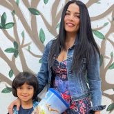 Celina Jaitly pens emotional note for sons amid divorce battle with husband: “You never have to choose”