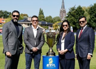 European T20 premier league gets recognition from World Cricketers’ Association, Abhishek Bachchan reacts