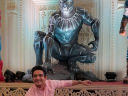 Marvel Superheroes join Ganpati celebrations at Mumbai pandal ahead of Avengers Endgame: Encore