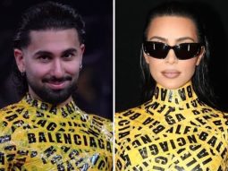 Orry brings Kim Kardashian’s iconic Balenciaga tape look to Khatron Ke Khiladi 15 finale