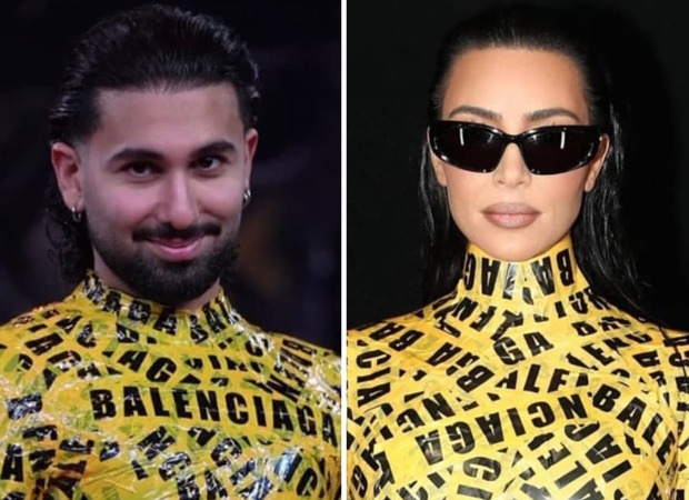 Orry brings Kim Kardashian’s iconic Balenciaga tape look to Khatron Ke Khiladi 15 finale