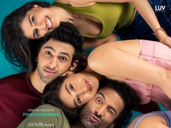 Luv Ranjan unveils first look of Pehla Pyaar Doosri Baar featuring six debutants, film to release on October 23