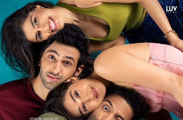 Luv Ranjan unveils first look of Pehla Pyaar Doosri Baar featuring six debutants, film to release on October 23