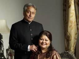 Subhalakshmi Borooah Khan, wife of Sarod Maestro Amjad Ali Khan, makes vocal debut with ‘Chants For Unity’