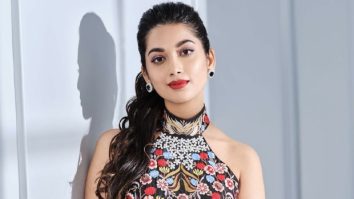Digangana Suryavanshi makes screenplay and dialogue writing debut with Ganesh Dust to Stardust