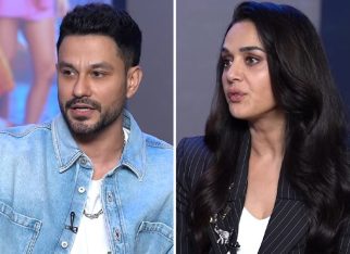 EXCLUSIVE: Kunal Kemmu admits, “I was slightly intimidated by Preity Zinta when I first met her”