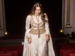 Sharvari on starting Yeh Prem Mol Liya promotions at Royal Opera House: “What a beautiful place to begin…”